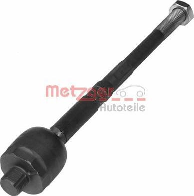 Metzger 51007518 - Inner Tie Rod, Axle Joint autospares.lv