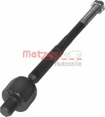 Metzger 51007618 - Inner Tie Rod, Axle Joint autospares.lv