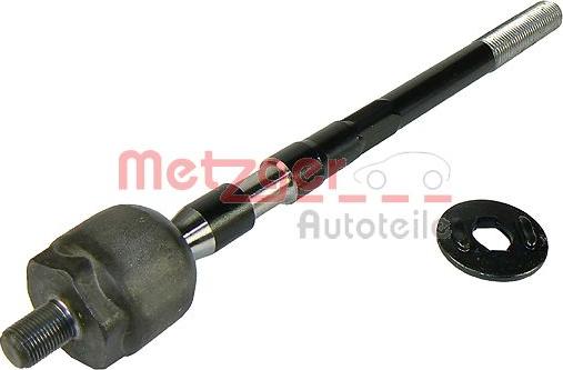 Metzger 51019818 - Inner Tie Rod, Axle Joint autospares.lv