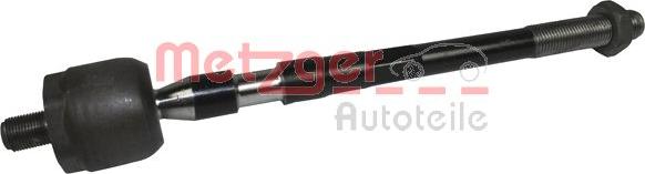 Metzger 51019308 - Inner Tie Rod, Axle Joint autospares.lv