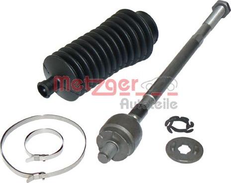 Metzger 51019748 - Inner Tie Rod, Axle Joint autospares.lv