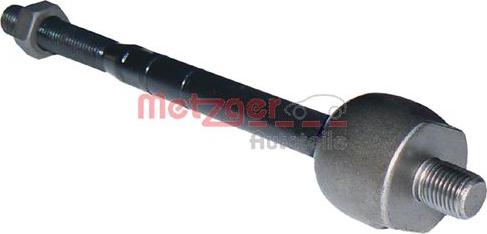 Metzger 51014418 - Inner Tie Rod, Axle Joint autospares.lv