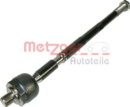 Metzger 51014518 - Inner Tie Rod, Axle Joint autospares.lv