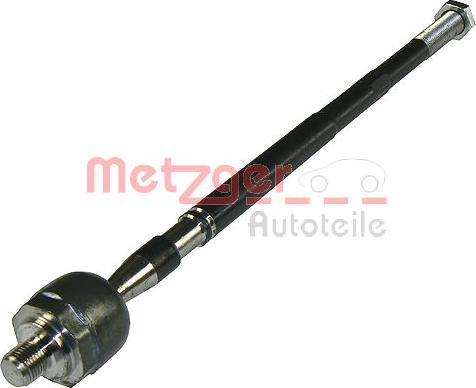 Metzger 51014618 - Inner Tie Rod, Axle Joint autospares.lv