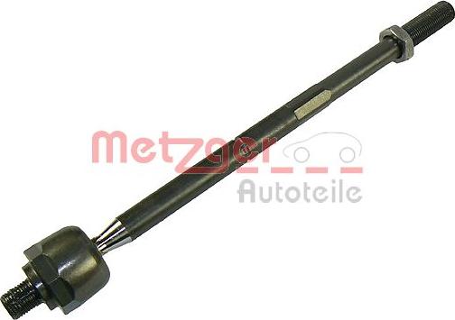 Metzger 51014108 - Inner Tie Rod, Axle Joint autospares.lv