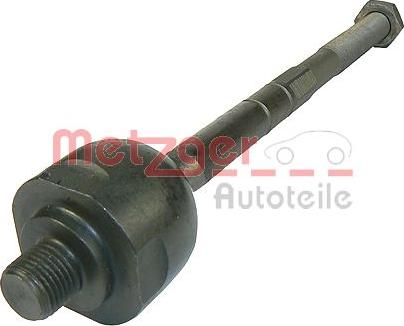 Metzger 51014818 - Inner Tie Rod, Axle Joint autospares.lv