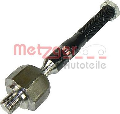 Metzger 51014718 - Inner Tie Rod, Axle Joint autospares.lv