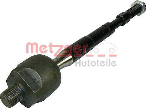 Metzger 51016408 - Inner Tie Rod, Axle Joint autospares.lv