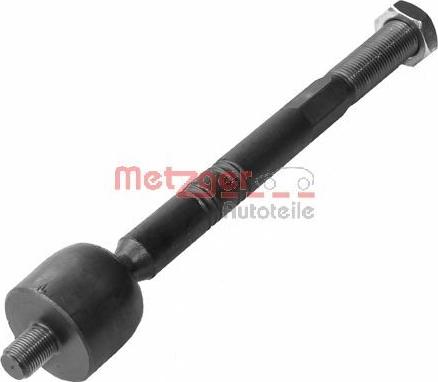 Metzger 51016518 - Inner Tie Rod, Axle Joint autospares.lv