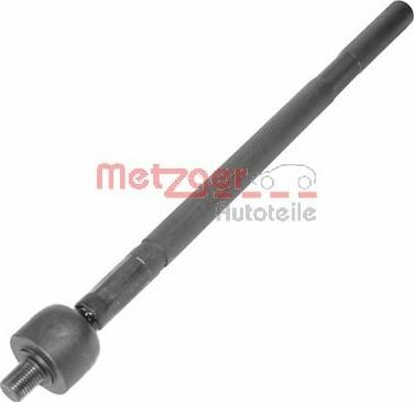 Metzger 51016608 - Inner Tie Rod, Axle Joint autospares.lv