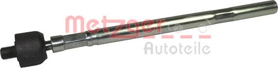 Metzger 51016208 - Inner Tie Rod, Axle Joint autospares.lv