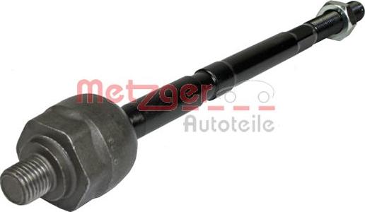 Metzger 51010808 - Inner Tie Rod, Axle Joint autospares.lv