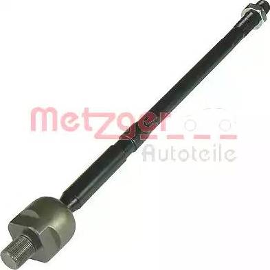 Metzger 51011308 - Inner Tie Rod, Axle Joint autospares.lv