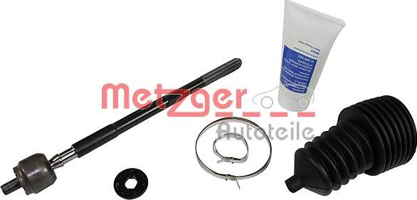 Metzger 51018448 - Inner Tie Rod, Axle Joint autospares.lv