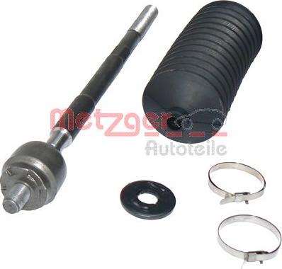 Metzger 51018548 - Inner Tie Rod, Axle Joint autospares.lv