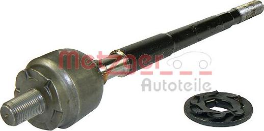 Metzger 51018618 - Inner Tie Rod, Axle Joint autospares.lv