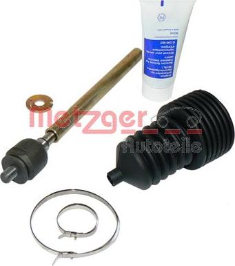 Metzger 51018048 - Inner Tie Rod, Axle Joint autospares.lv