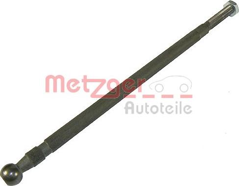 Metzger 51013818 - Inner Tie Rod, Axle Joint autospares.lv