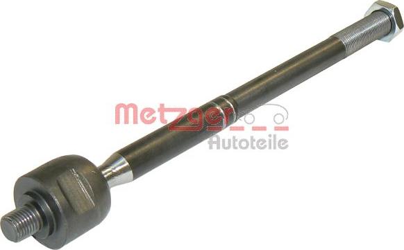 Metzger 51013218 - Inner Tie Rod, Axle Joint autospares.lv