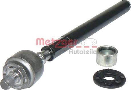 Metzger 51017618 - Inner Tie Rod, Axle Joint autospares.lv