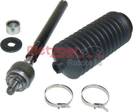 Metzger 51017848 - Inner Tie Rod, Axle Joint autospares.lv