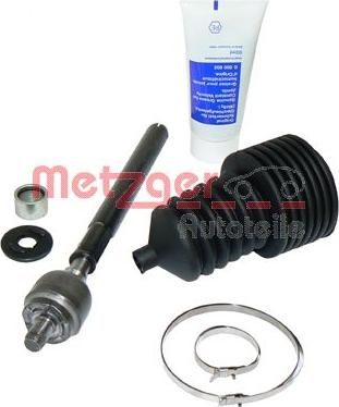 Metzger 51017748 - Inner Tie Rod, Axle Joint autospares.lv