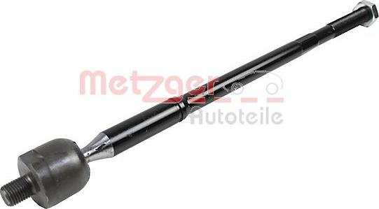 Metzger 51034508 - Inner Tie Rod, Axle Joint autospares.lv