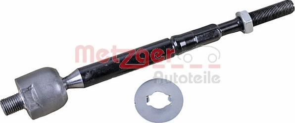 Metzger 51034608 - Inner Tie Rod, Axle Joint autospares.lv