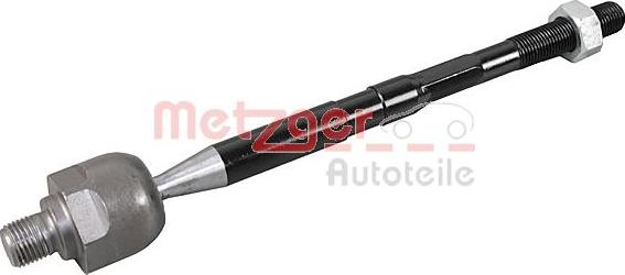 Metzger 51035308 - Inner Tie Rod, Axle Joint autospares.lv