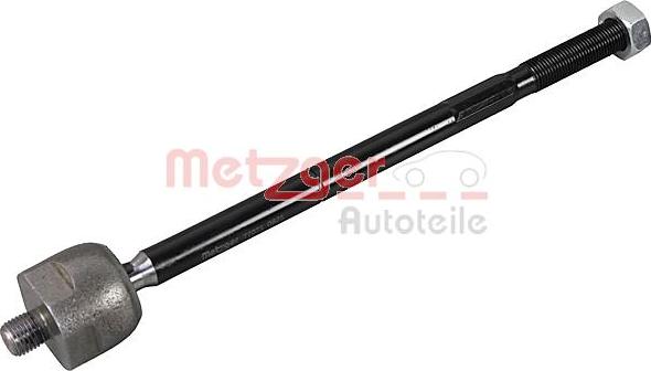 Metzger 51035208 - Inner Tie Rod, Axle Joint autospares.lv