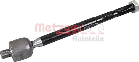 Metzger 51036408 - Inner Tie Rod, Axle Joint autospares.lv