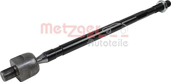 Metzger 51036308 - Inner Tie Rod, Axle Joint autospares.lv