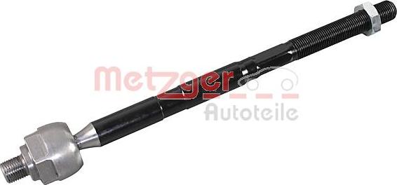 Metzger 51030708 - Inner Tie Rod, Axle Joint autospares.lv