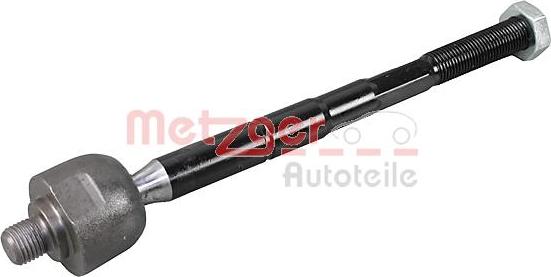 Metzger 51032108 - Inner Tie Rod, Axle Joint autospares.lv