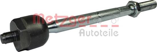 Metzger 51024918 - Inner Tie Rod, Axle Joint autospares.lv