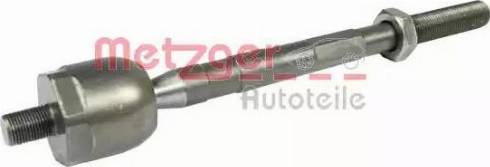 Metzger 51024118 - Inner Tie Rod, Axle Joint autospares.lv