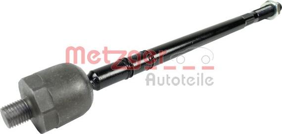 Metzger 51024818 - Inner Tie Rod, Axle Joint autospares.lv