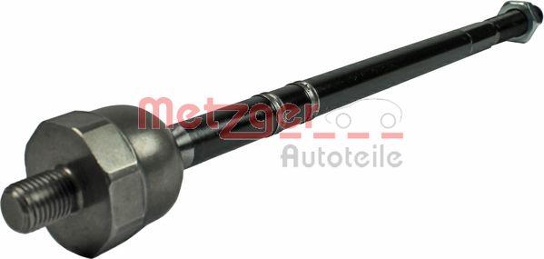 Metzger 51025618 - Inner Tie Rod, Axle Joint autospares.lv