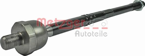 Metzger 51025818 - Inner Tie Rod, Axle Joint autospares.lv