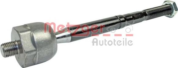 Metzger 51026608 - Inner Tie Rod, Axle Joint autospares.lv