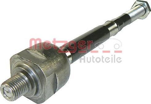 Metzger 51020918 - Inner Tie Rod, Axle Joint autospares.lv
