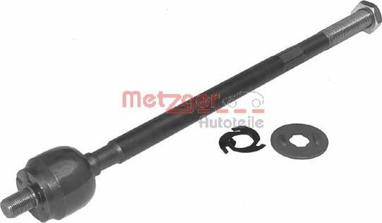 Metzger 51020418 - Inner Tie Rod, Axle Joint autospares.lv