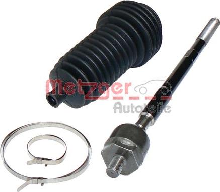 Metzger 51020848 - Inner Tie Rod, Axle Joint autospares.lv