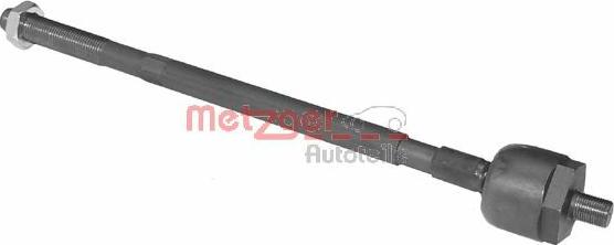 Metzger 51020218 - Inner Tie Rod, Axle Joint autospares.lv