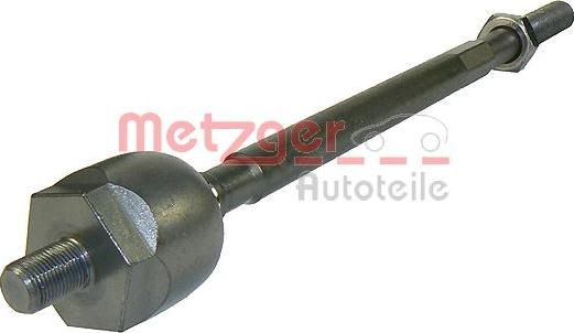 Metzger 51020708 - Inner Tie Rod, Axle Joint autospares.lv