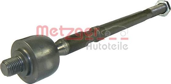 Metzger 51021918 - Inner Tie Rod, Axle Joint autospares.lv