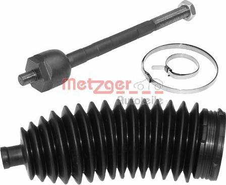Metzger 51021448 - Inner Tie Rod, Axle Joint autospares.lv