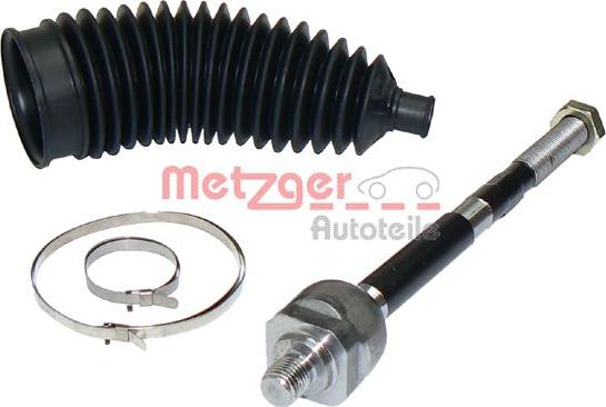 Metzger 51021048 - Inner Tie Rod, Axle Joint autospares.lv