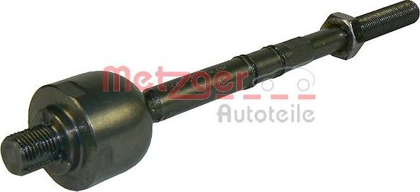 Metzger 51023908 - Inner Tie Rod, Axle Joint autospares.lv