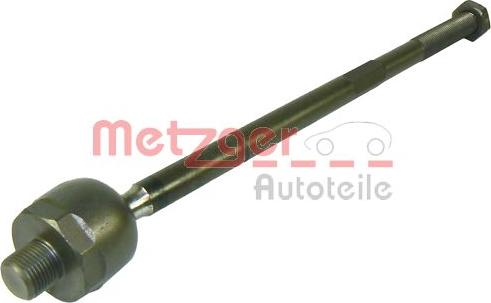 Metzger 51023808 - Inner Tie Rod, Axle Joint autospares.lv
